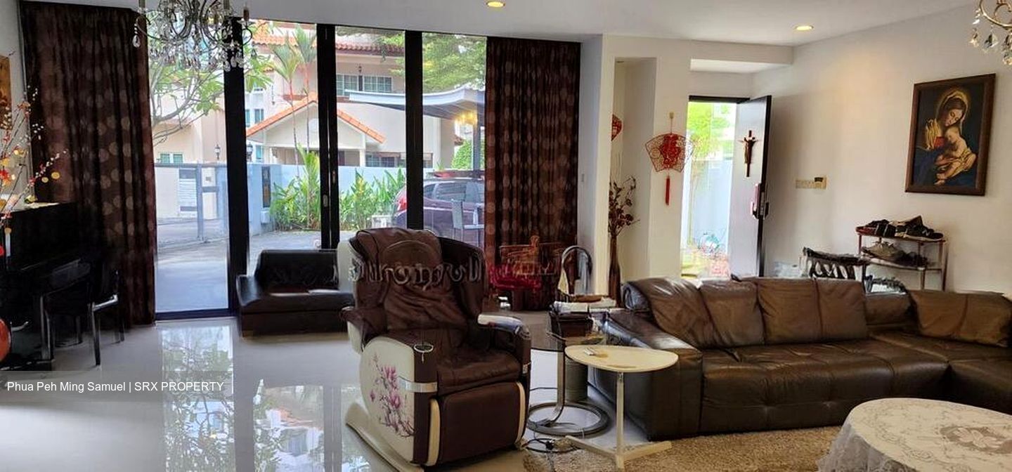 Joo Chiat Lane (D15), Semi-Detached #500057111